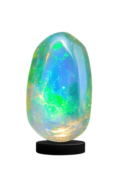 Ascendant opal