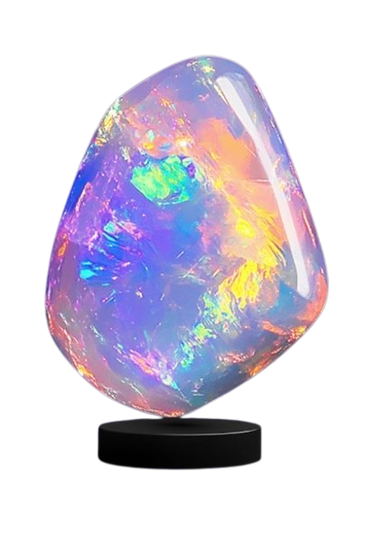 Enlightenment opal